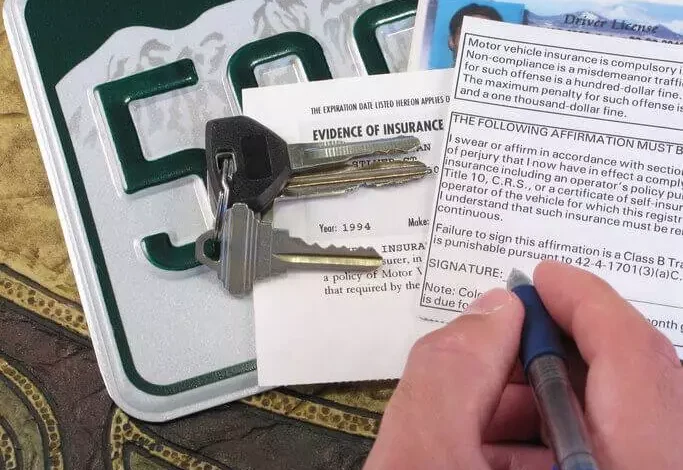 Texas Vehicle Registration Legal Status Rule Guide 2026