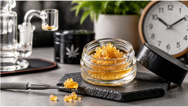 How Long Does a Gram of Concentrate Actually Last